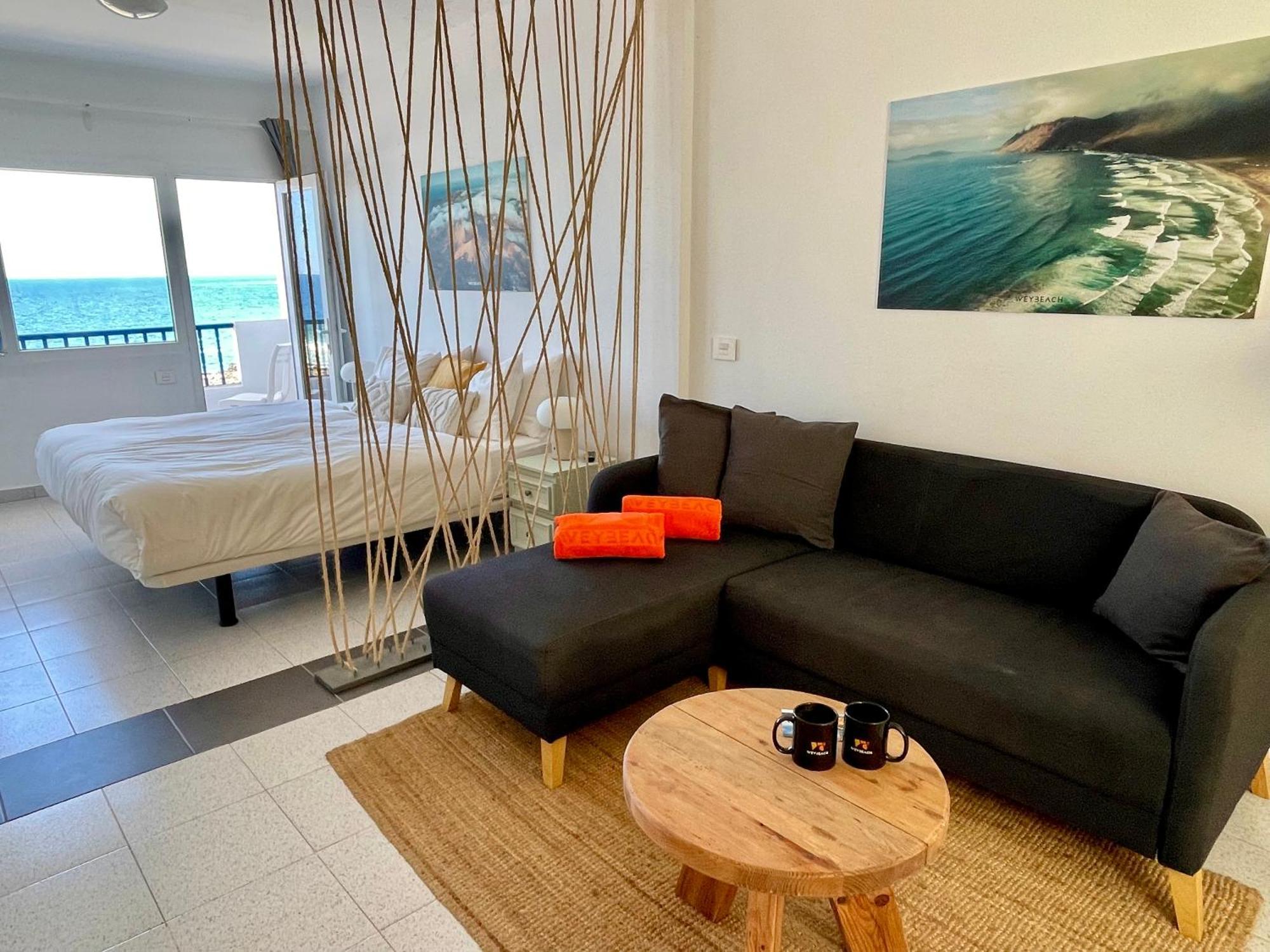 Weybeach3 Ocean Frontline,Sea View,Private Terrace La Santa Exterior foto