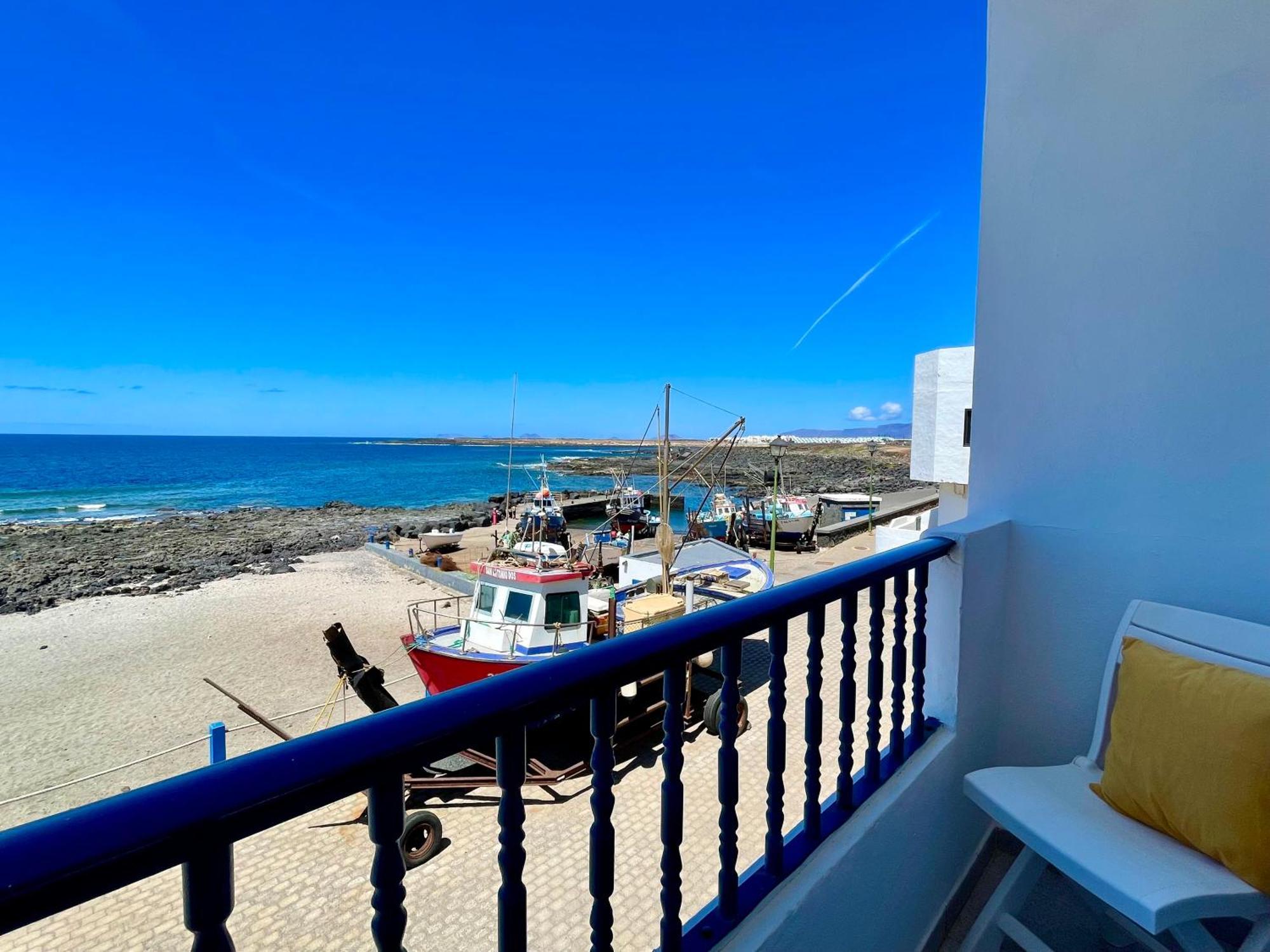 Weybeach3 Ocean Frontline,Sea View,Private Terrace La Santa Exterior foto