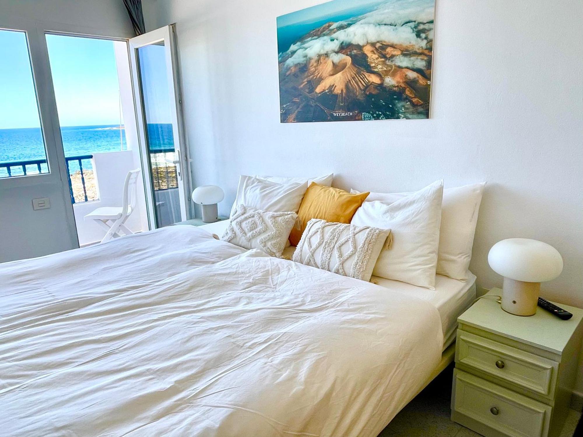 Weybeach3 Ocean Frontline,Sea View,Private Terrace La Santa Exterior foto