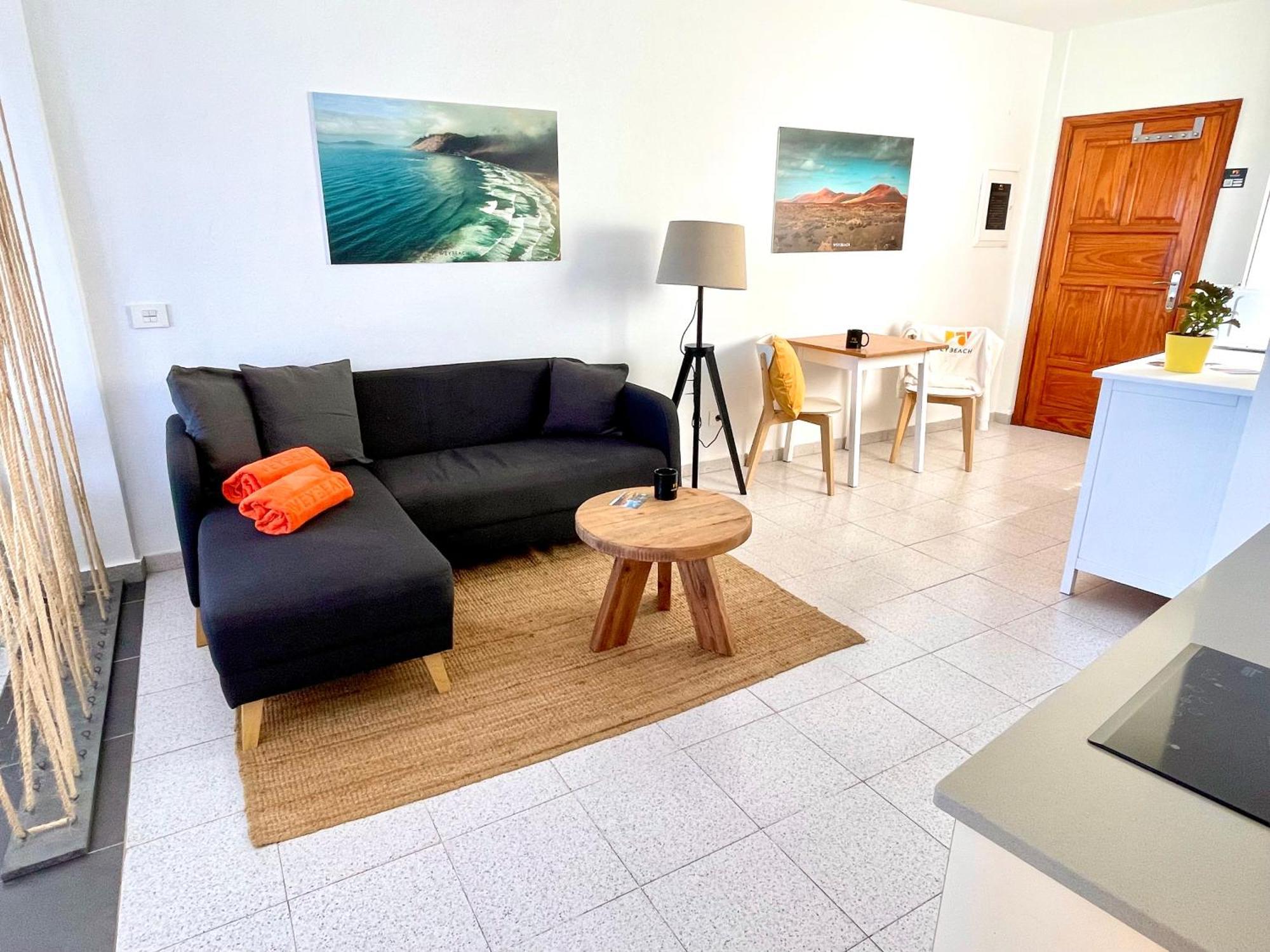 Weybeach3 Ocean Frontline,Sea View,Private Terrace La Santa Exterior foto
